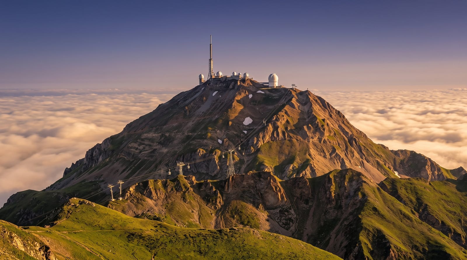 Pic du Midi de Bigorre