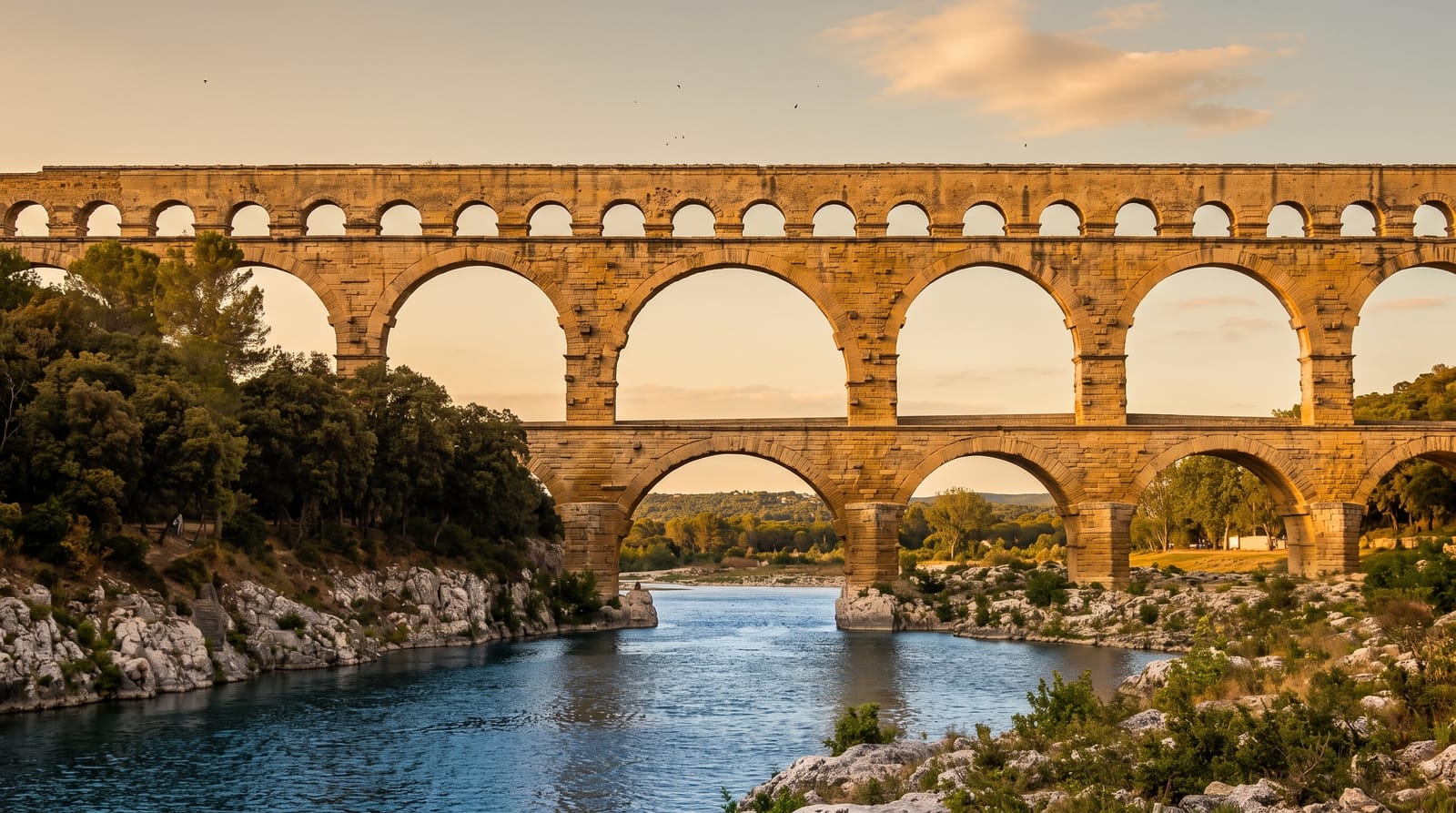 Pont du Gard