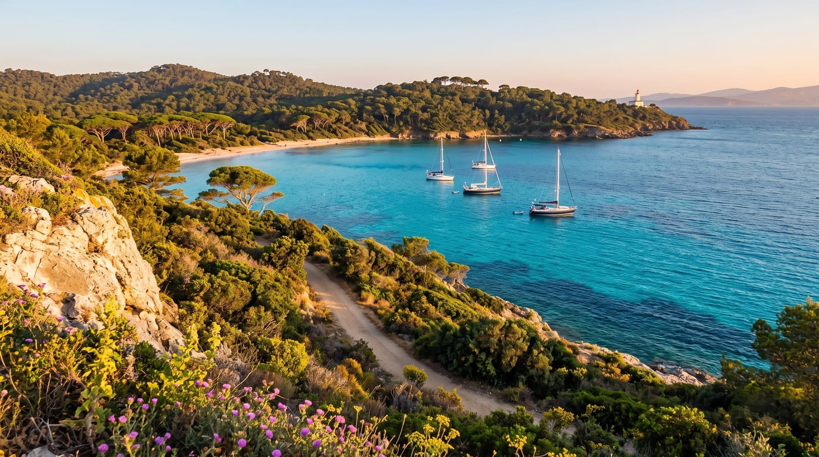 Porquerolles