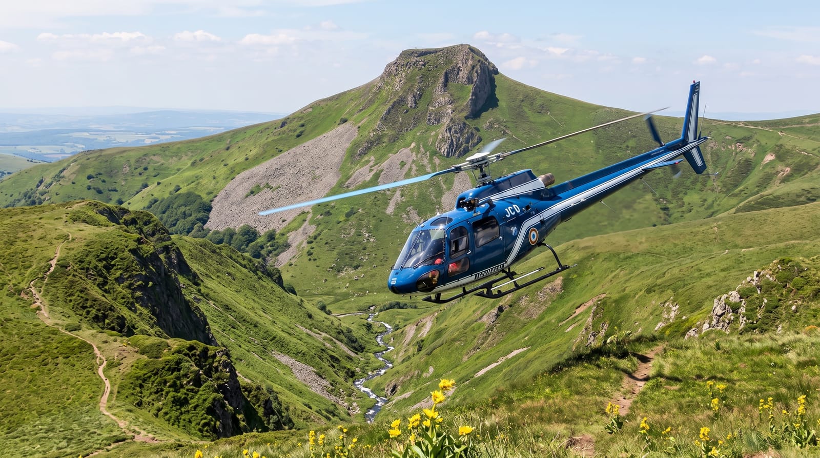 Puy de Sancy