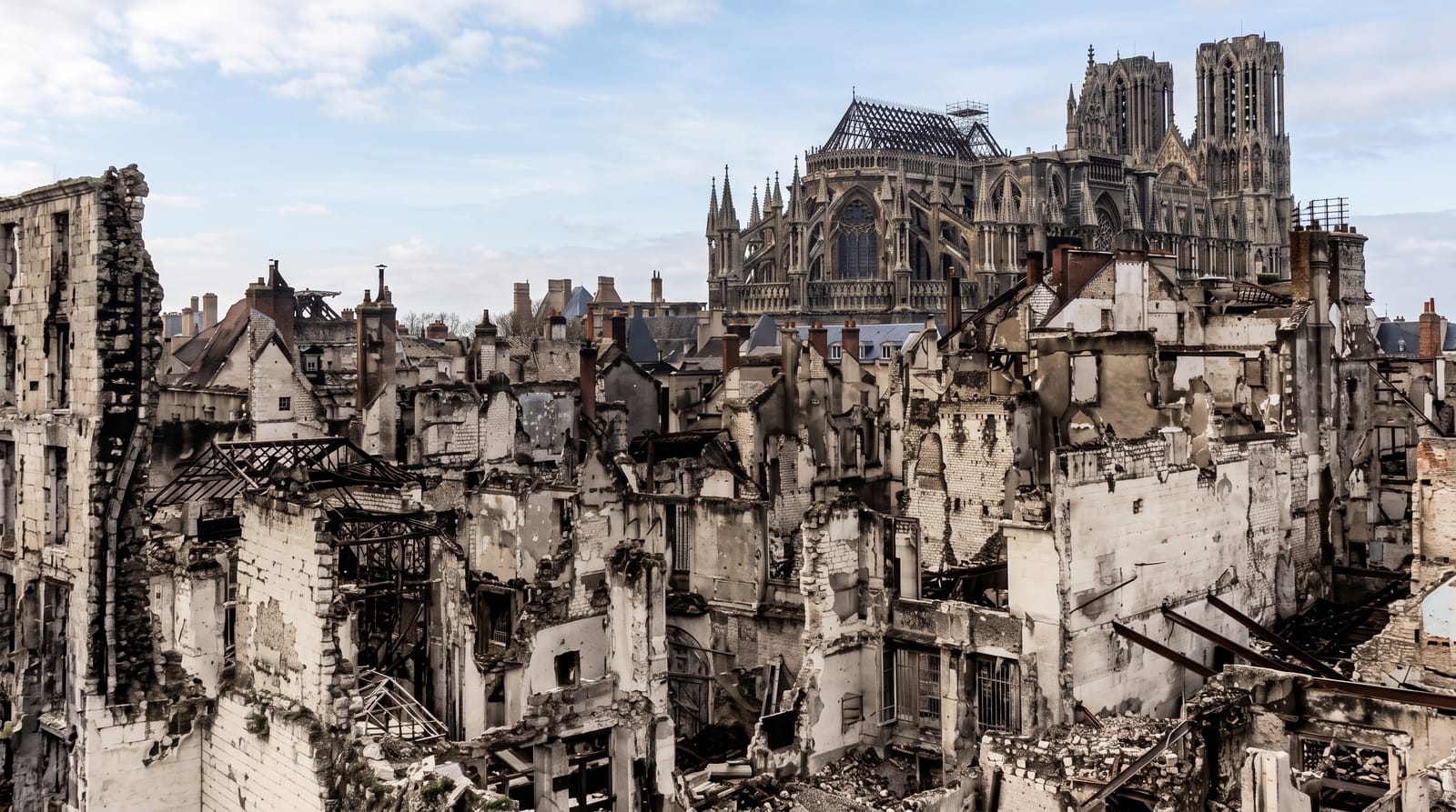 Reims Cathedral