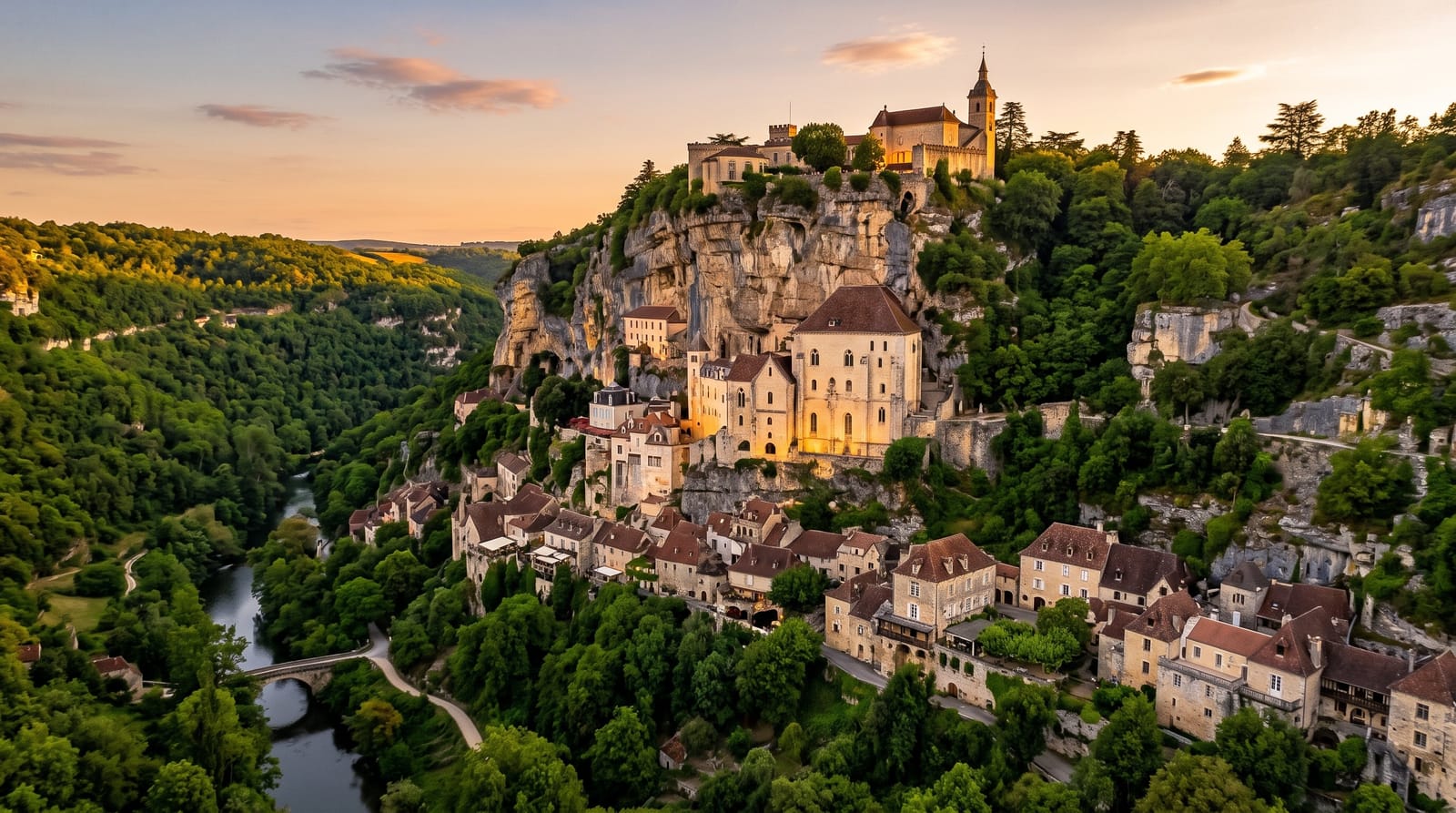 Rocamadour