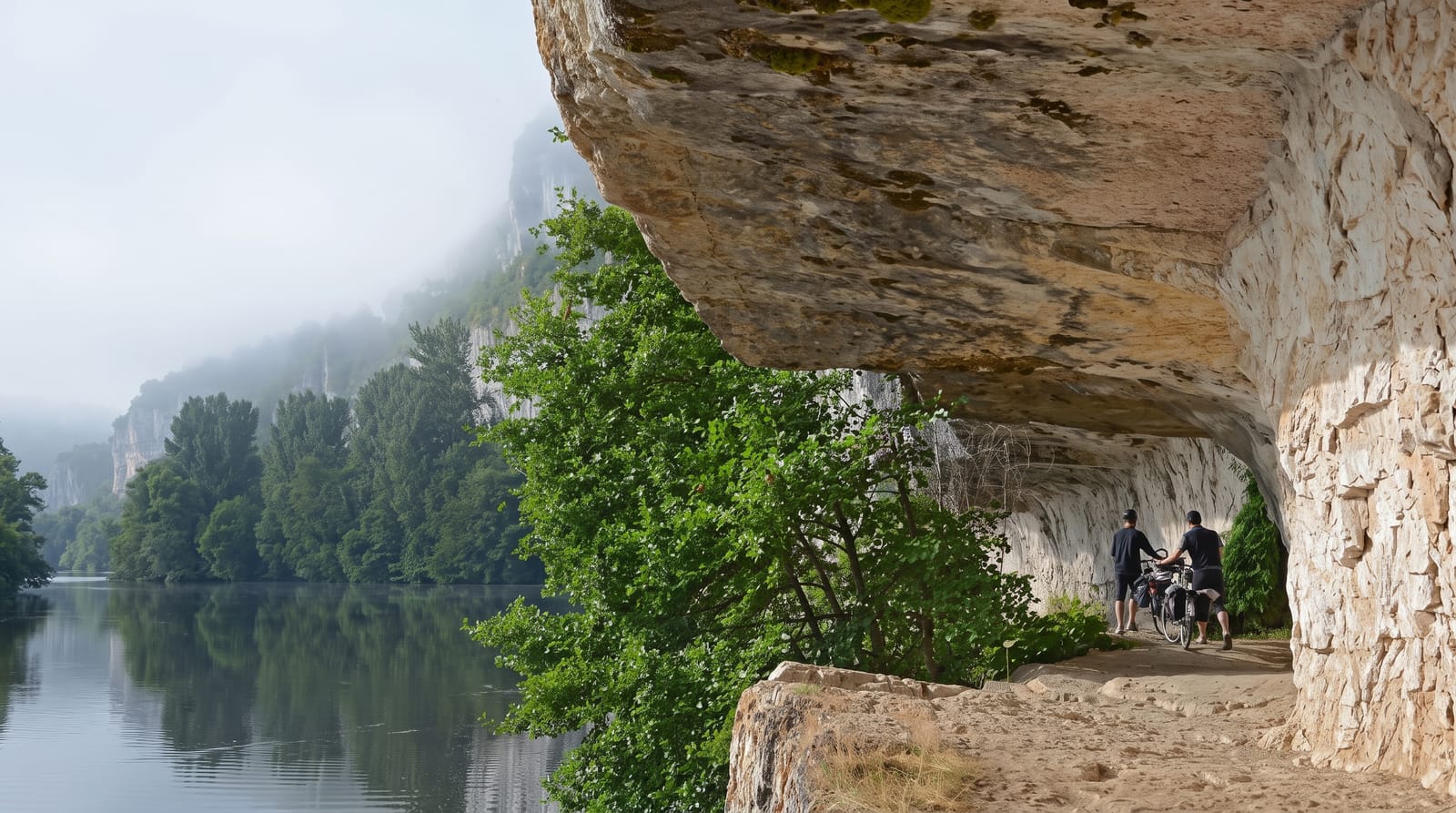 Saint-Cirq-Lapopie