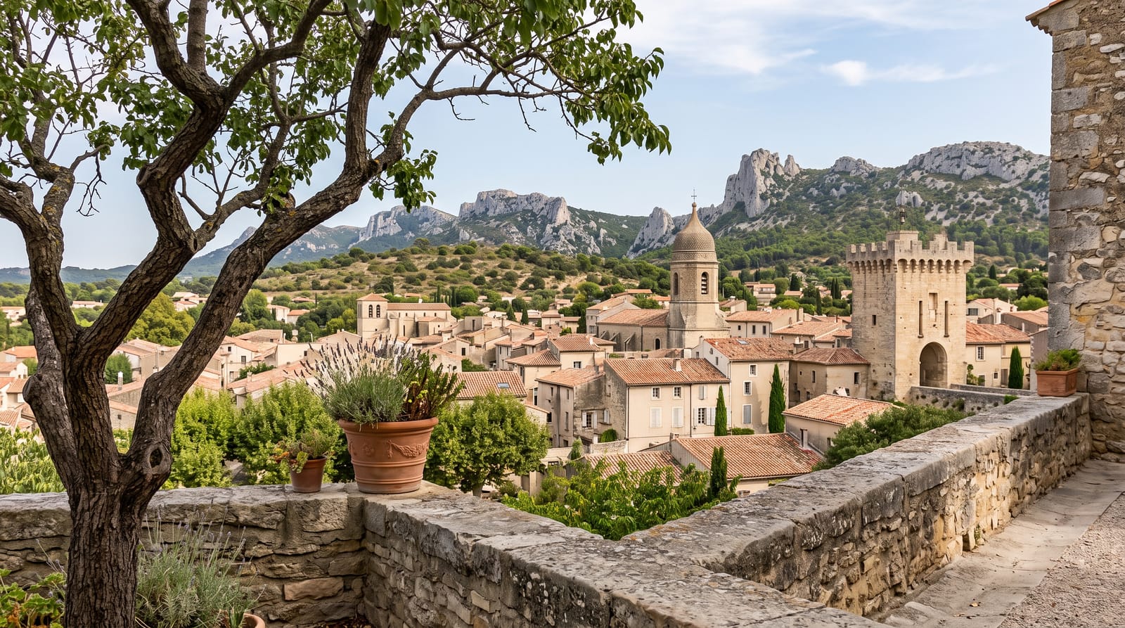 Saint-Remy-de-Provence