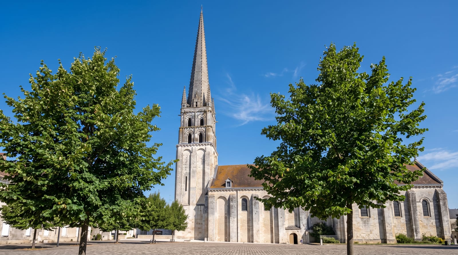 Saint-Savin Abbey