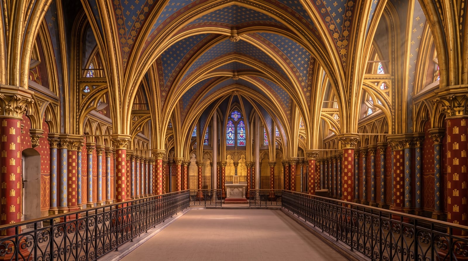 Sainte-Chapelle