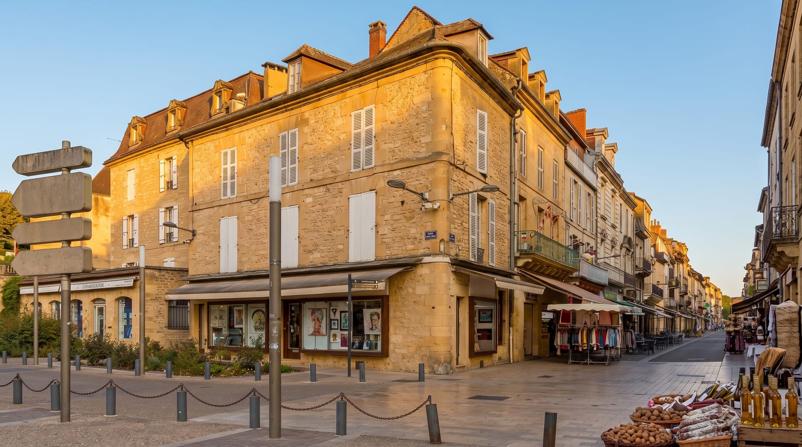 Sarlat-la-Caneda