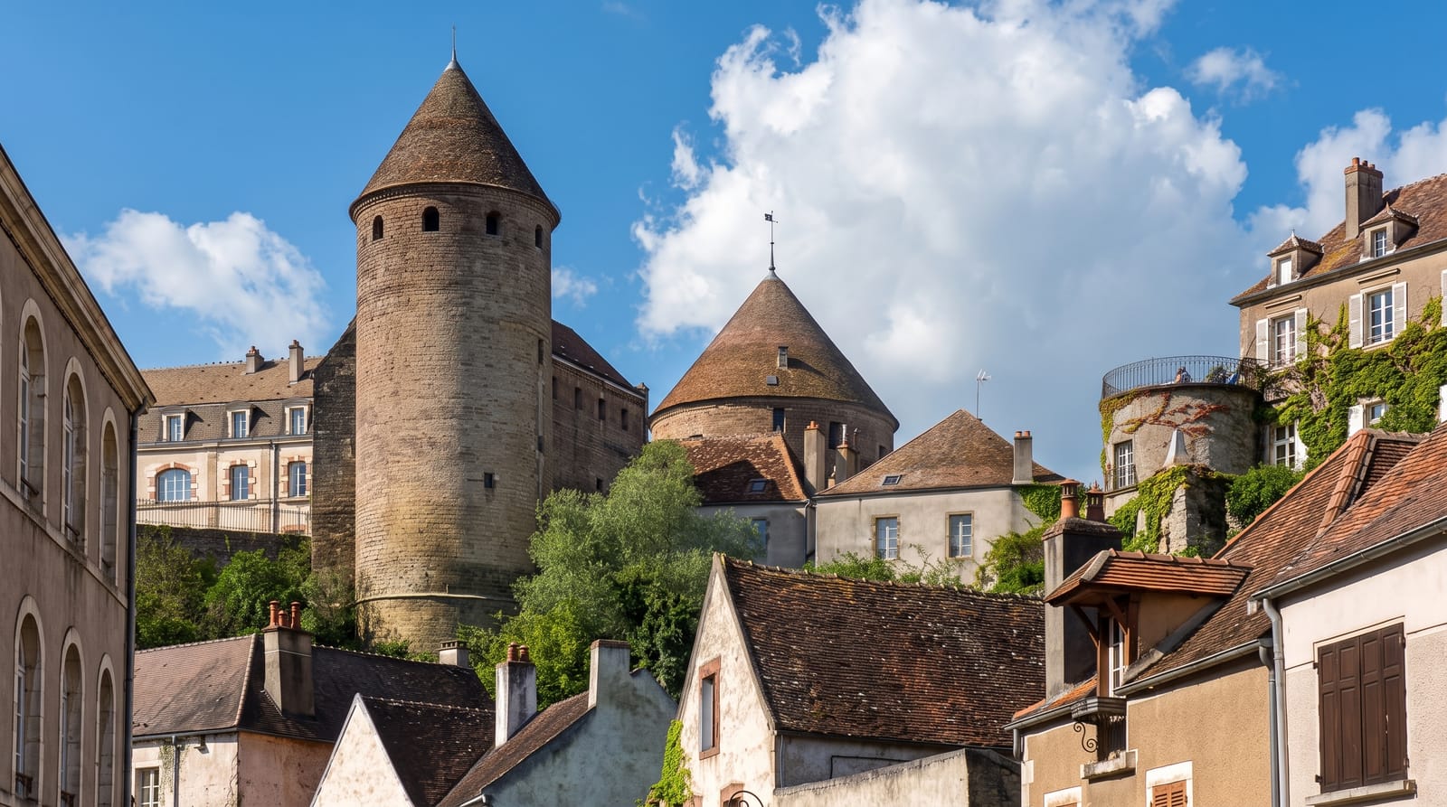 Semur-en-Auxois