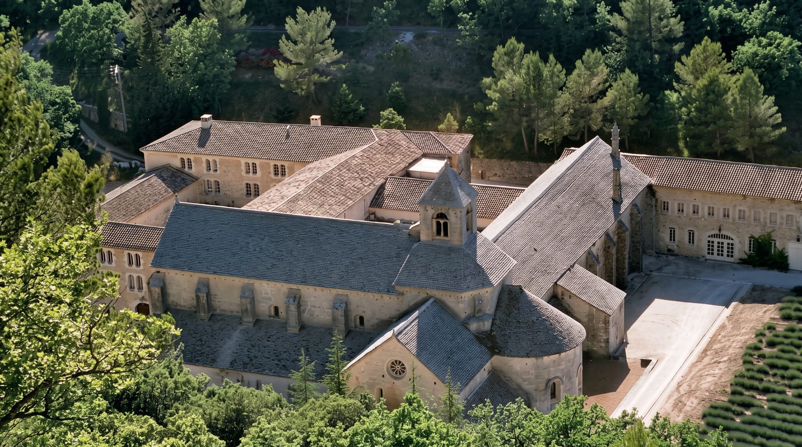 Senanque Abbey