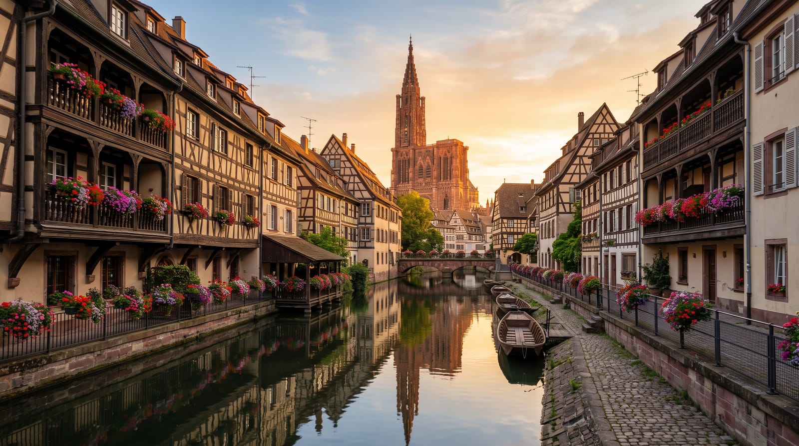 Strasbourg Grande Ile
