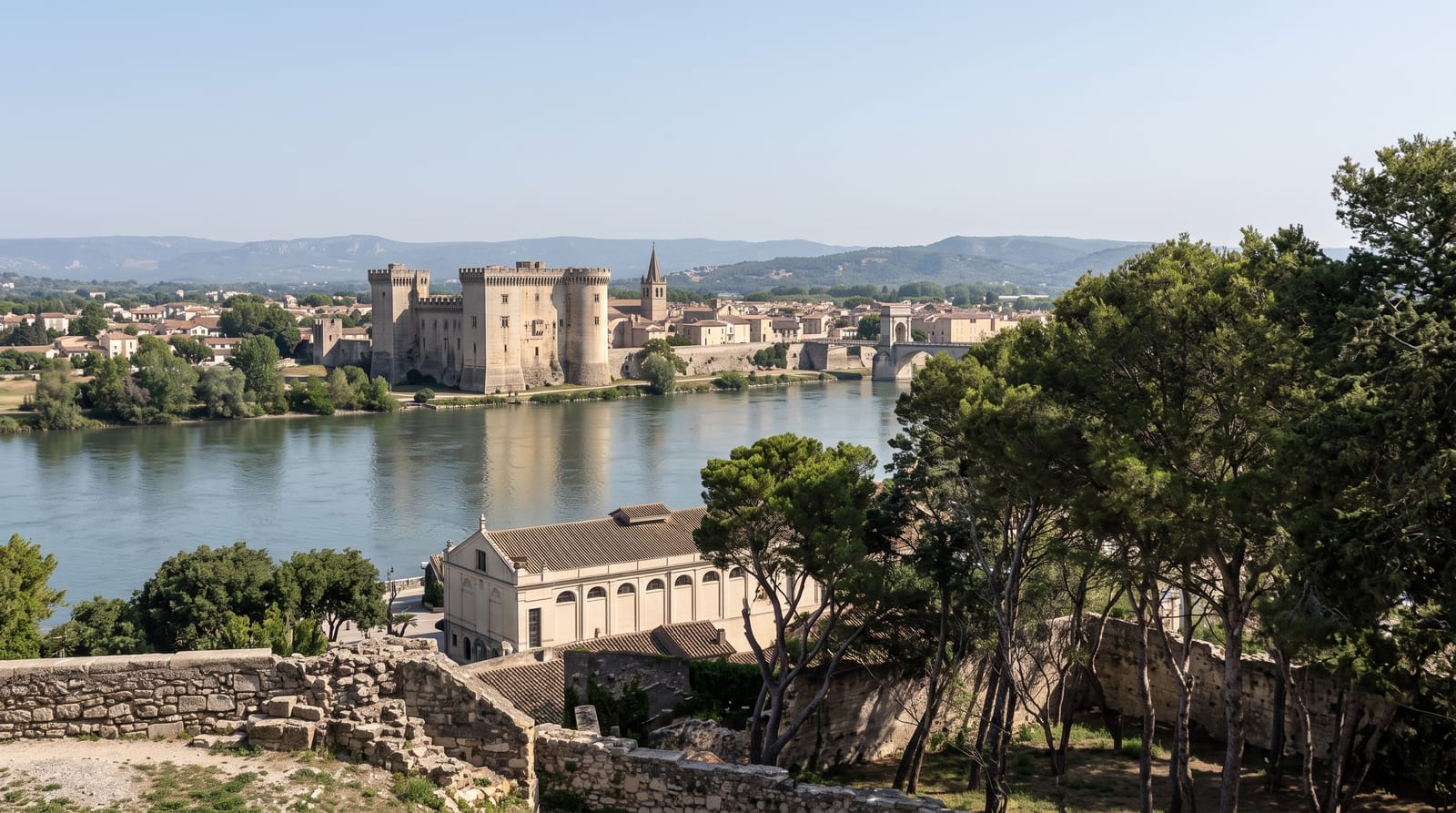 Tarascon Castle