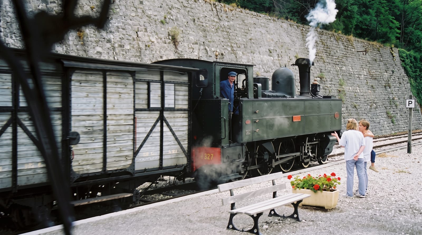 Train des Pignes
