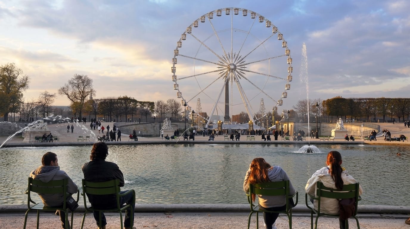 Tuileries Garden