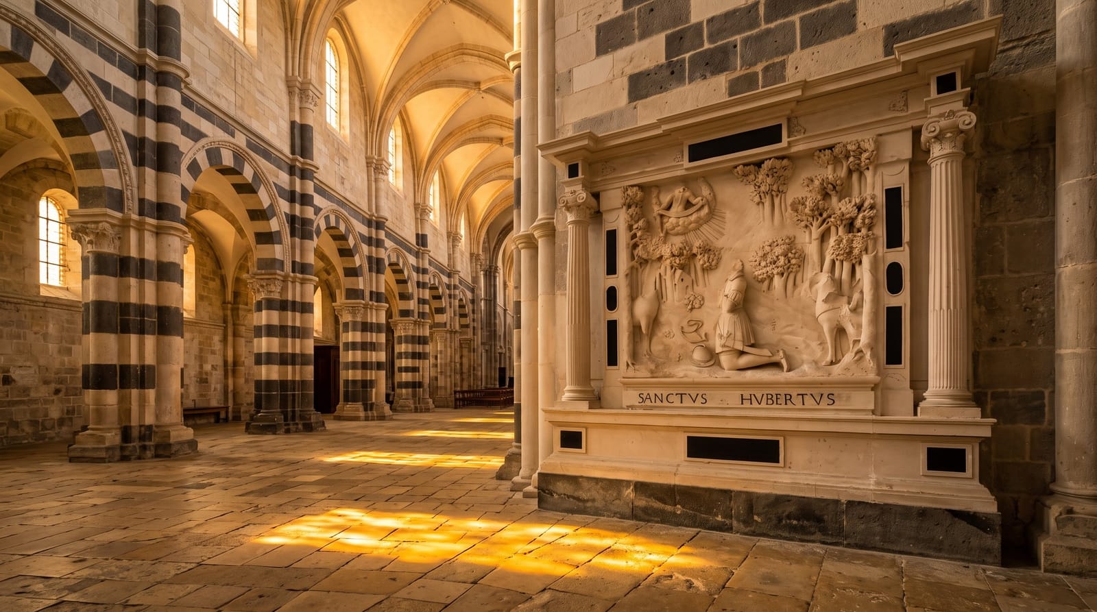 Vezelay and the Basilica of Sainte-Marie-Madeleine