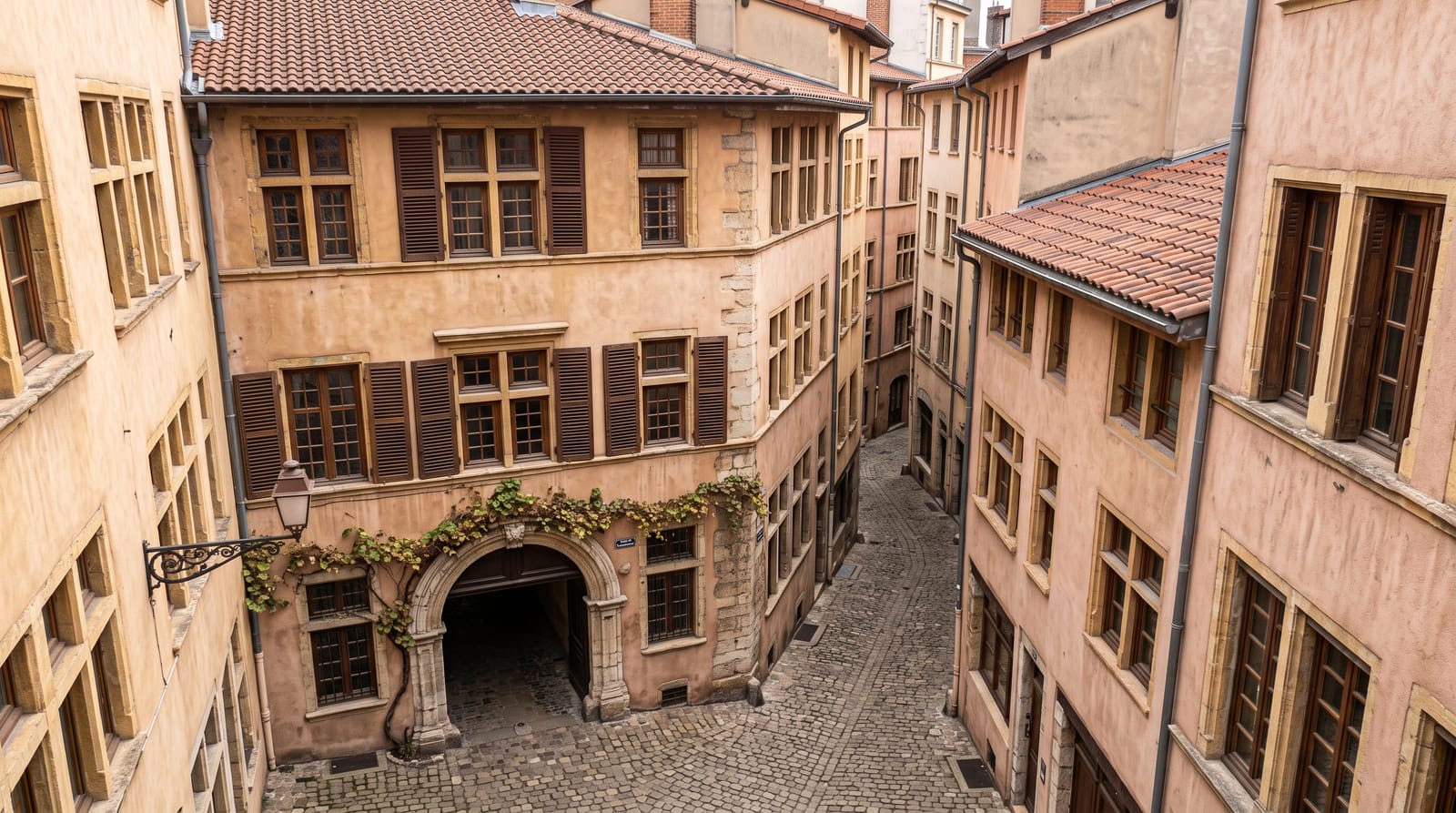 Vieux Lyon