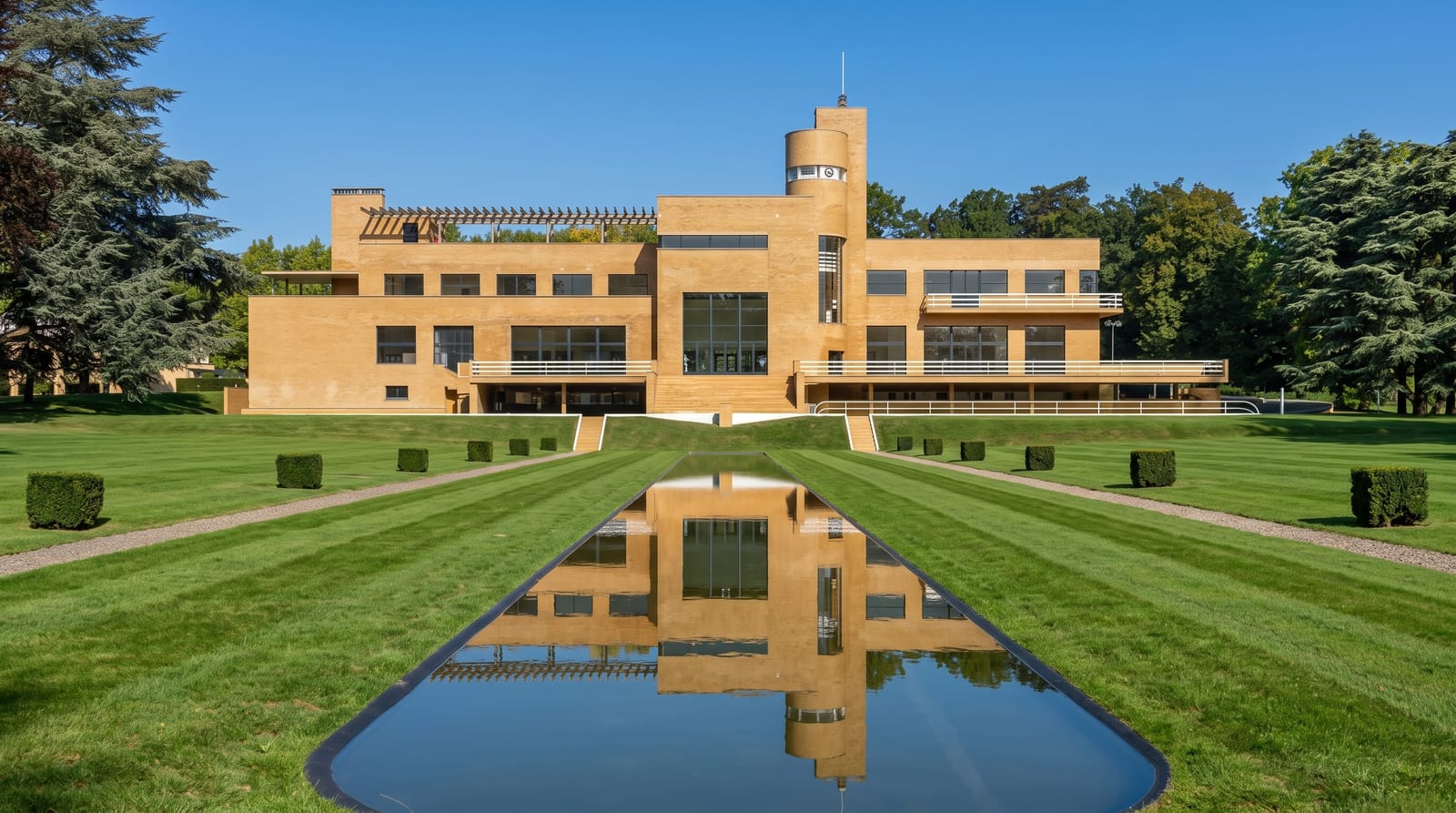 Villa Cavrois