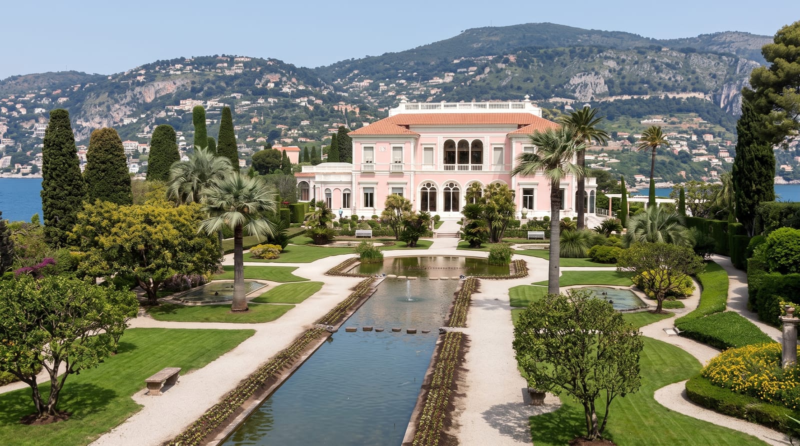 Villa Ephrussi de Rothschild
