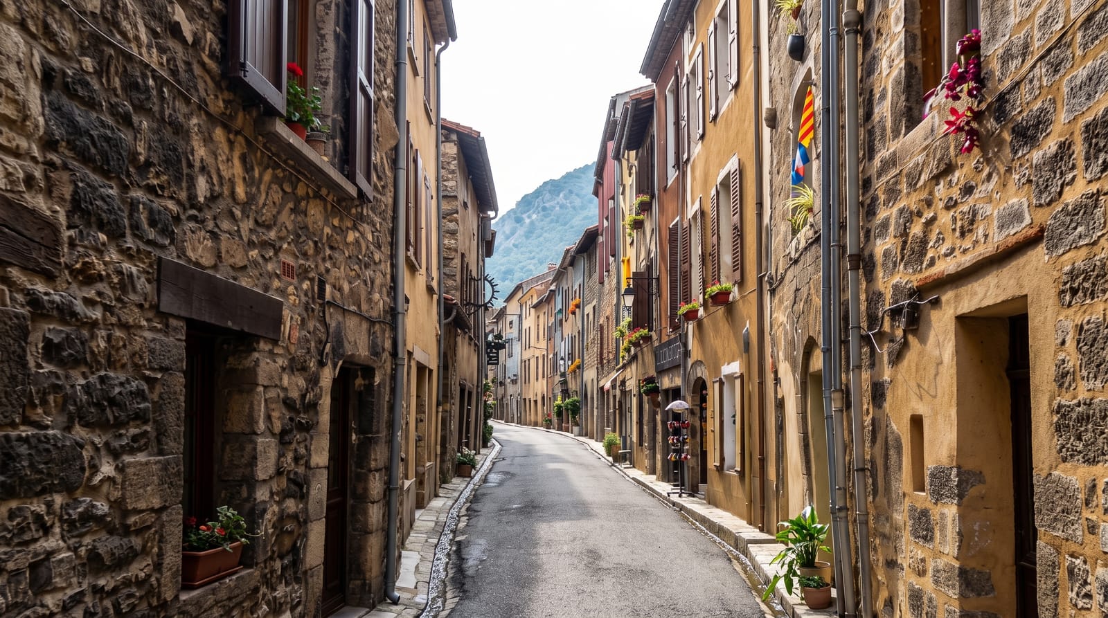 Villefranche-de-Conflent