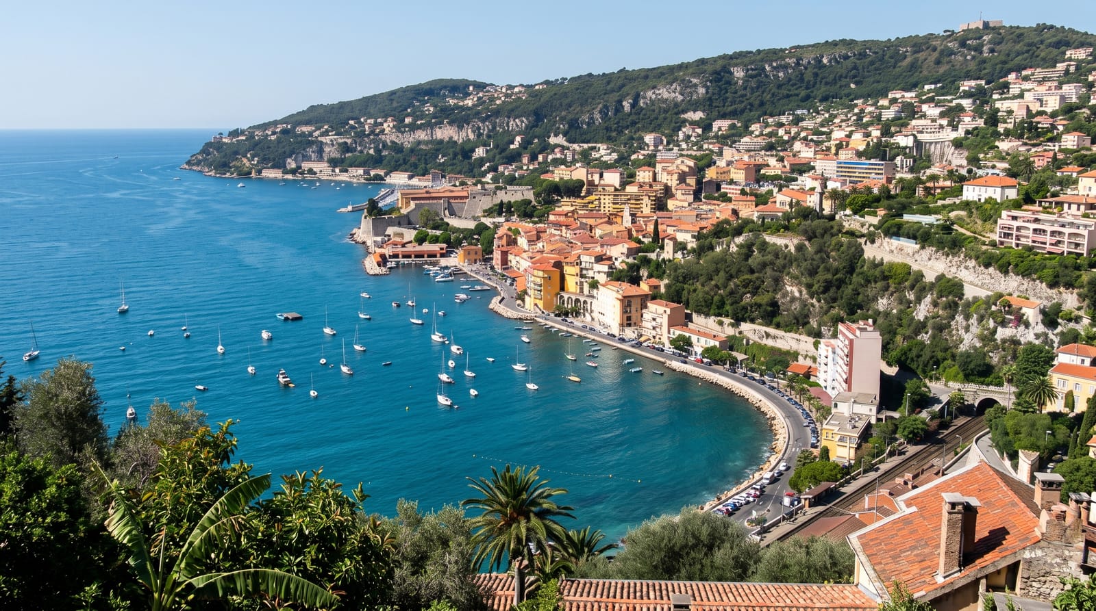 Villefranche-sur-Mer