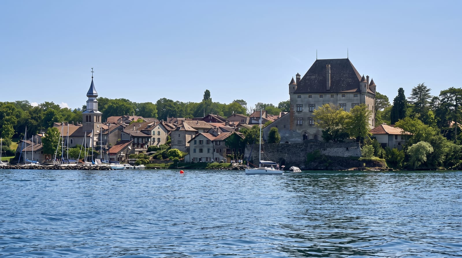 Yvoire