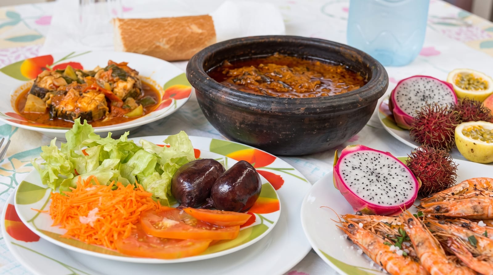 French Guianese Cuisine