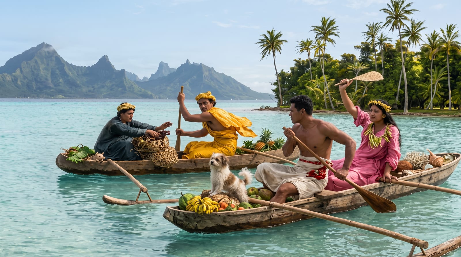 Polynesian Culture