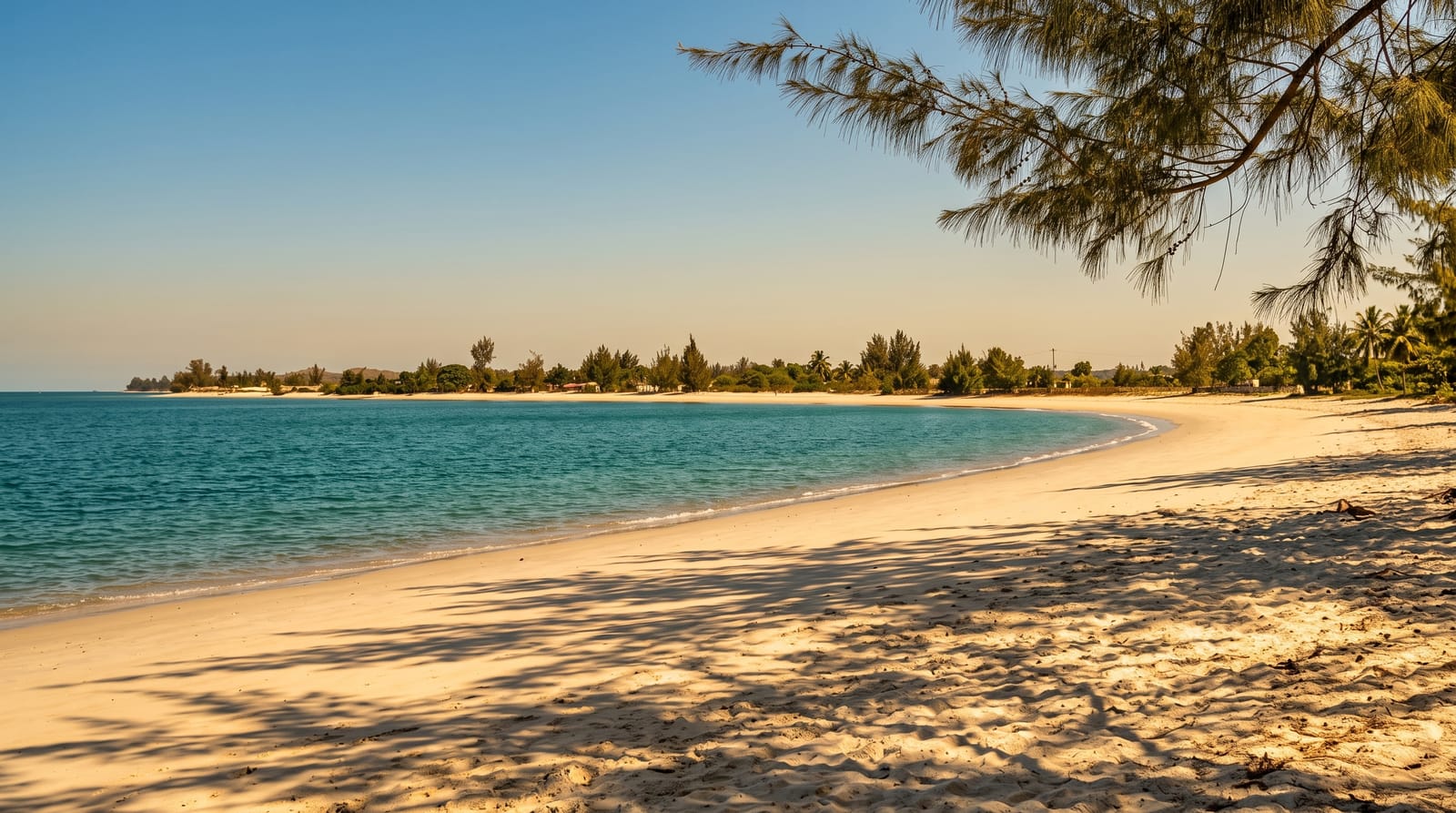 Pointe Denis and the Beaches