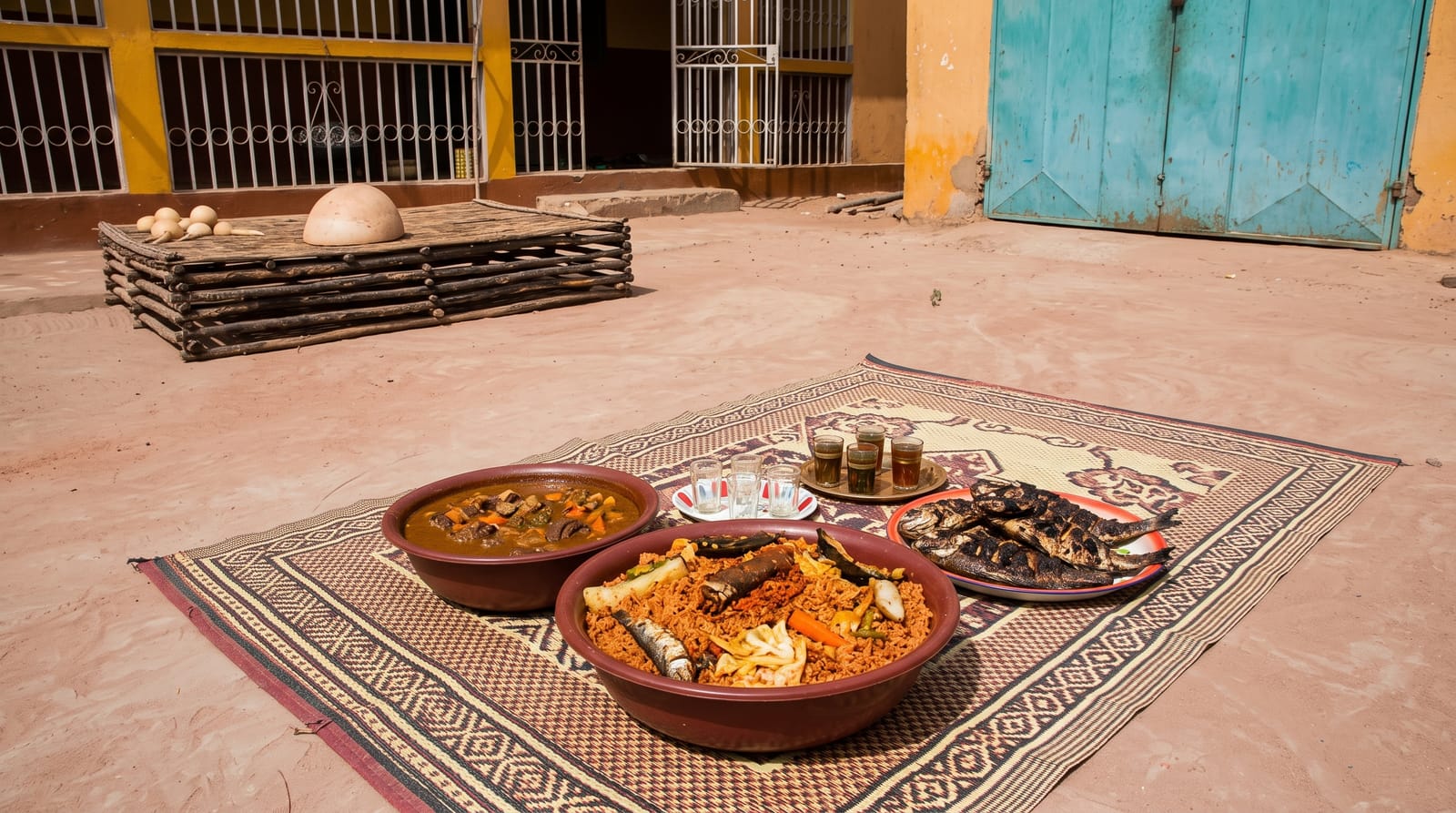 Gambian Cuisine