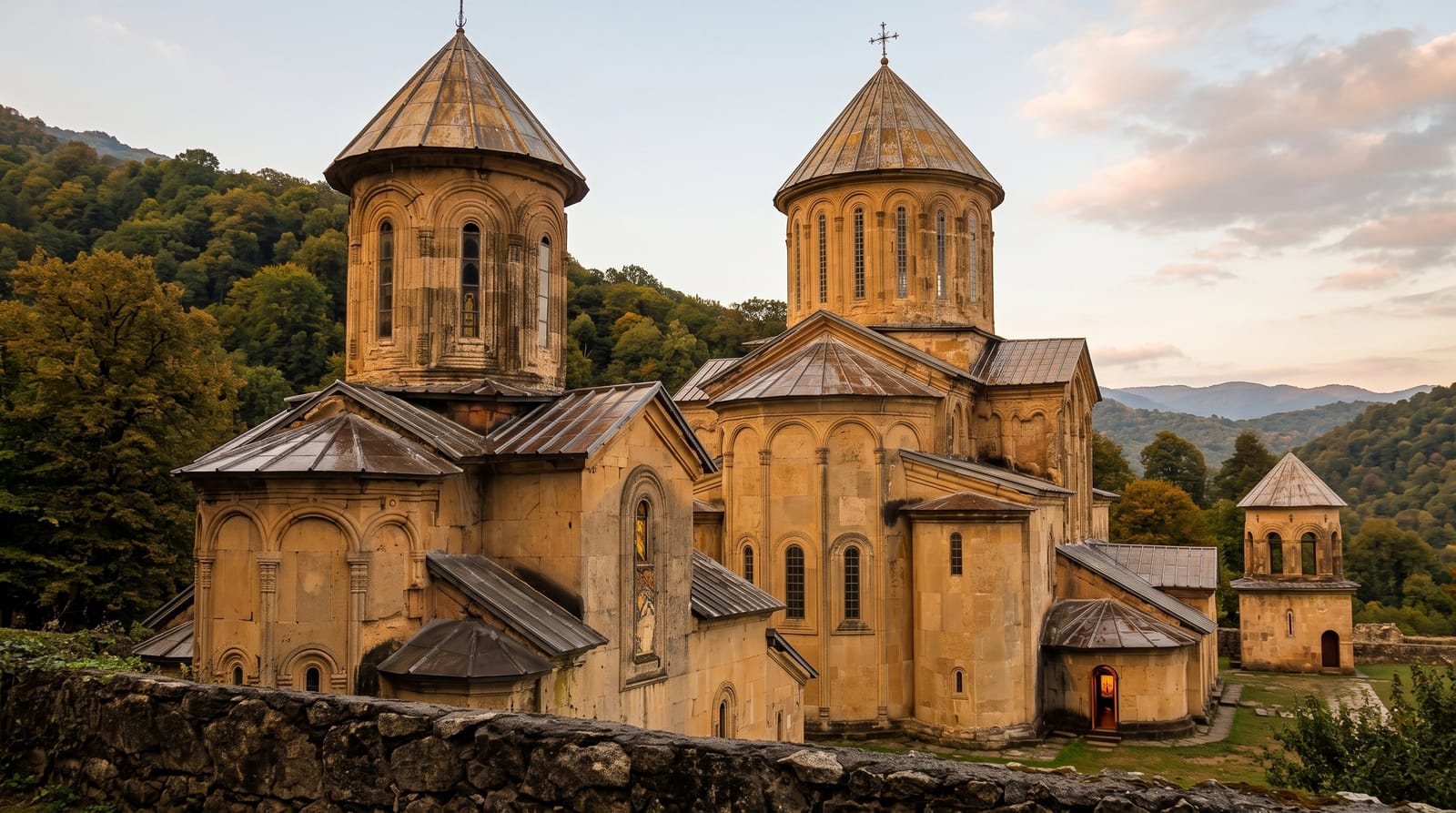 Gelati Monastery, Georgia