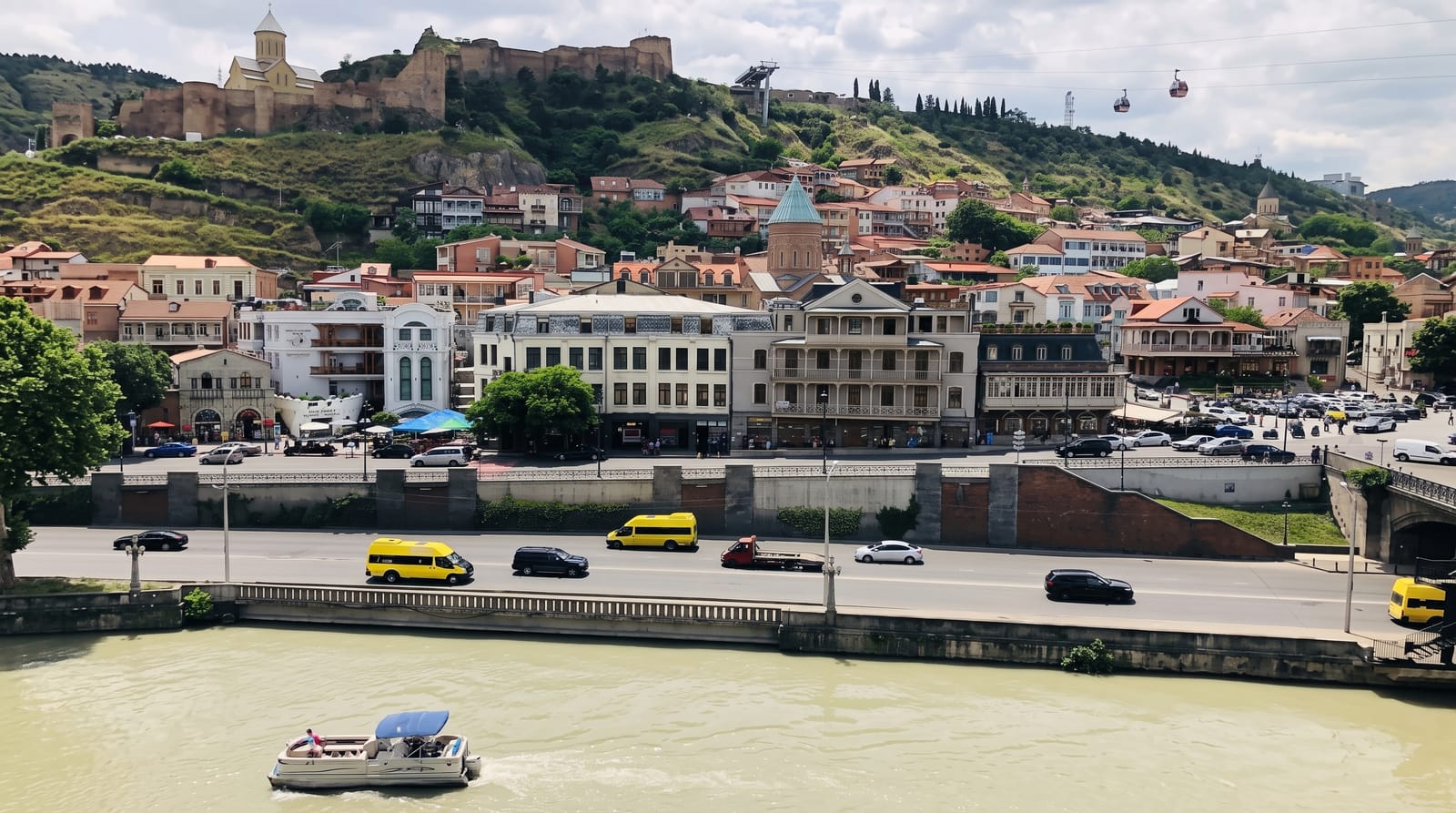 Tbilisi Old Town