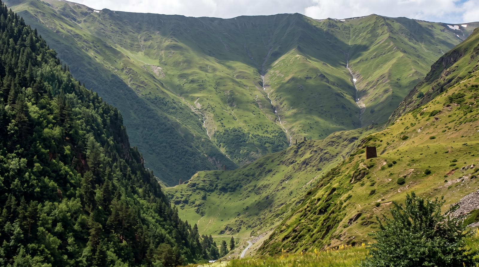 Tusheti