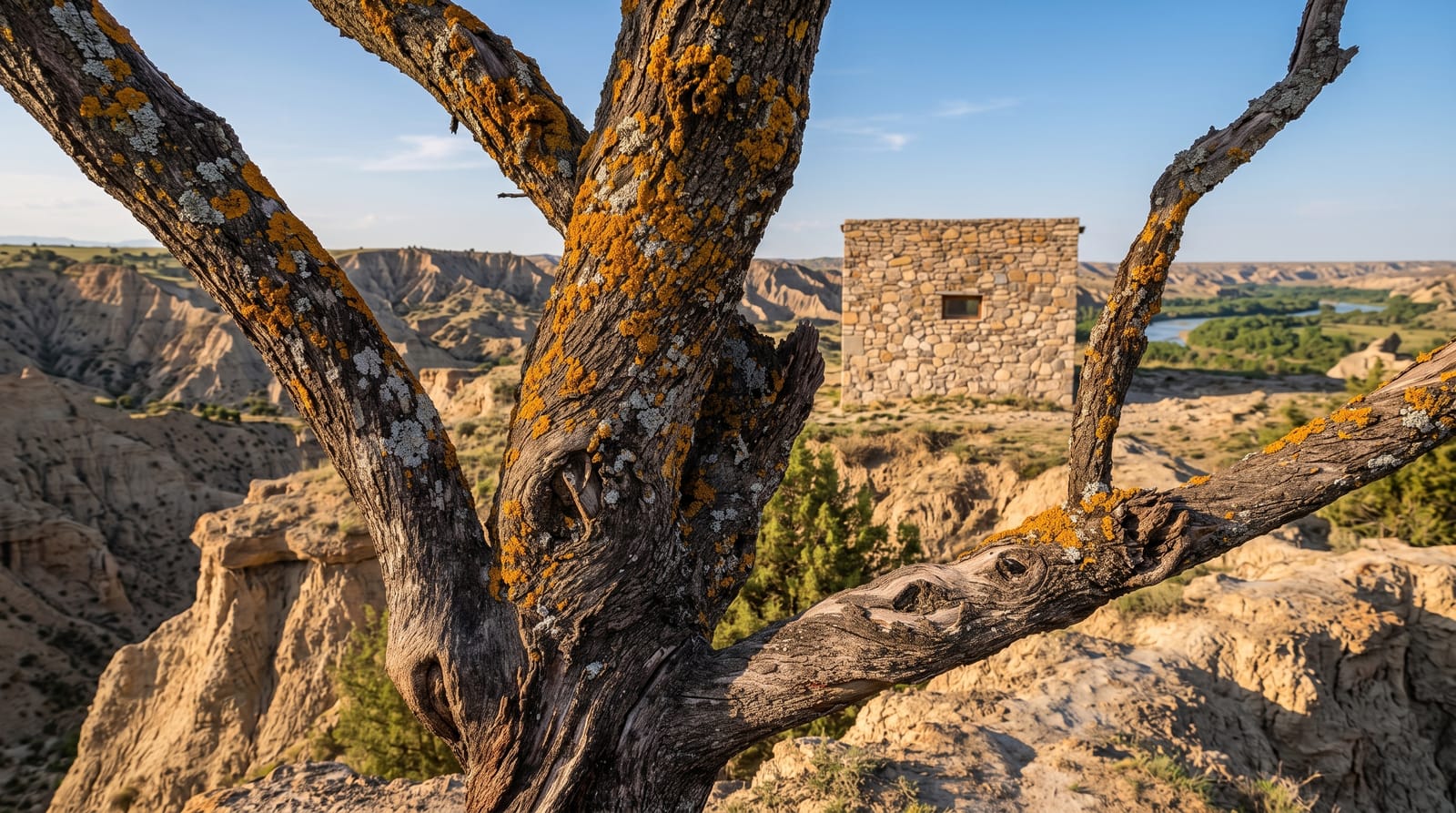 Vashlovani National Park