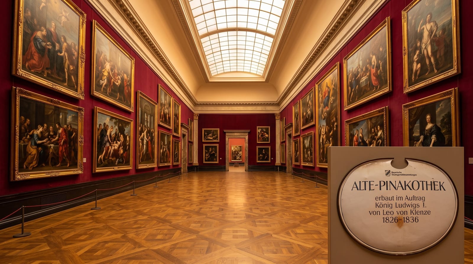 Alte Pinakothek