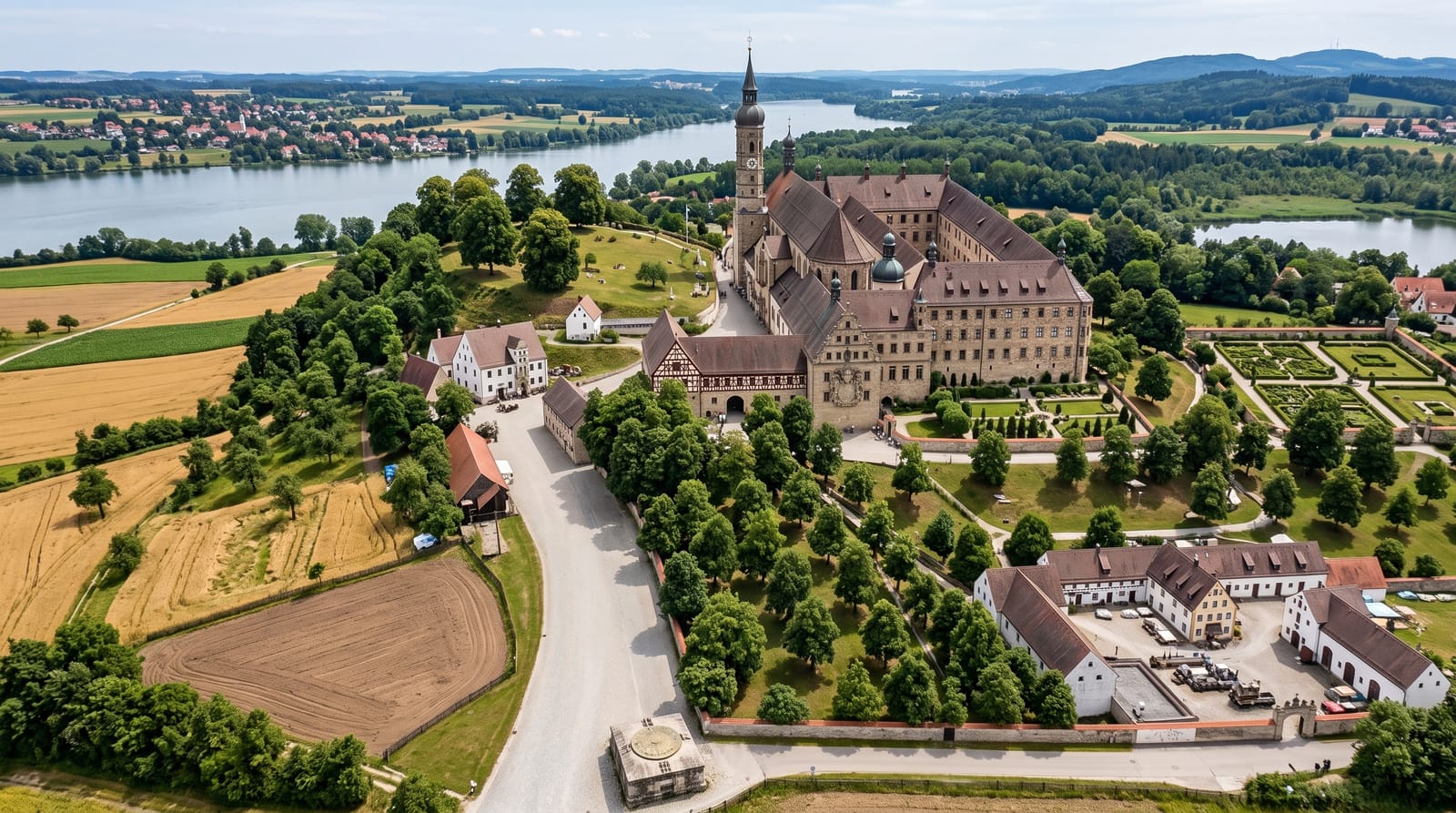 Andechs Monastery