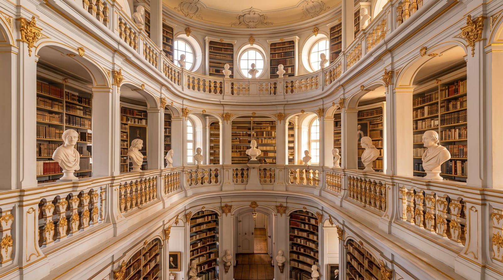 Duchess Anna Amalia Library