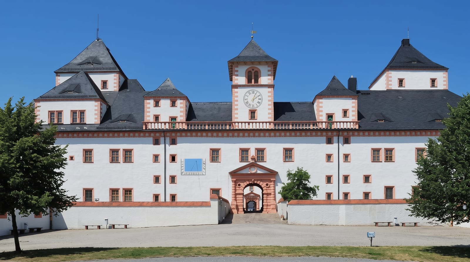 Augustusburg Hunting Lodge