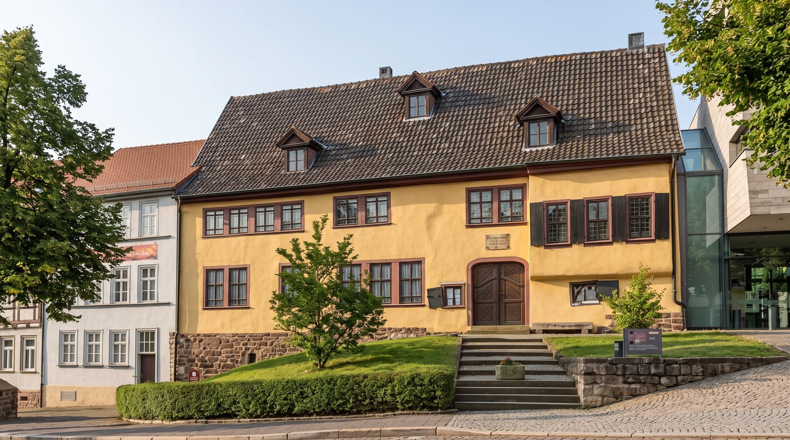 Bach House Eisenach