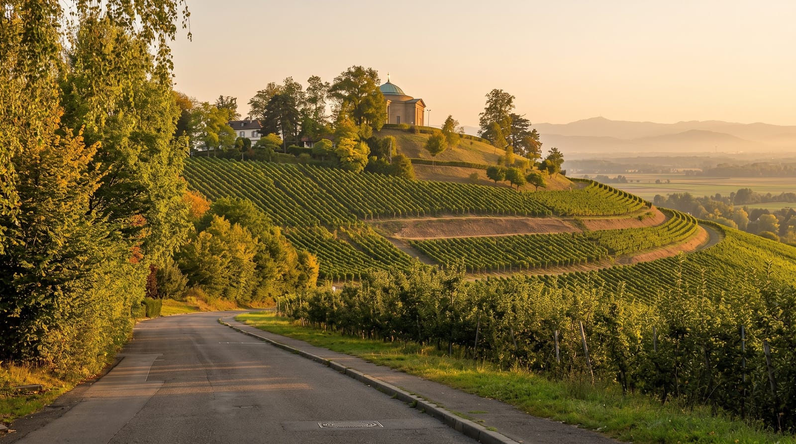 Baden Wine Region