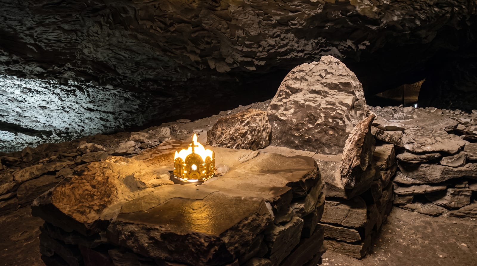 Barbarossa Cave