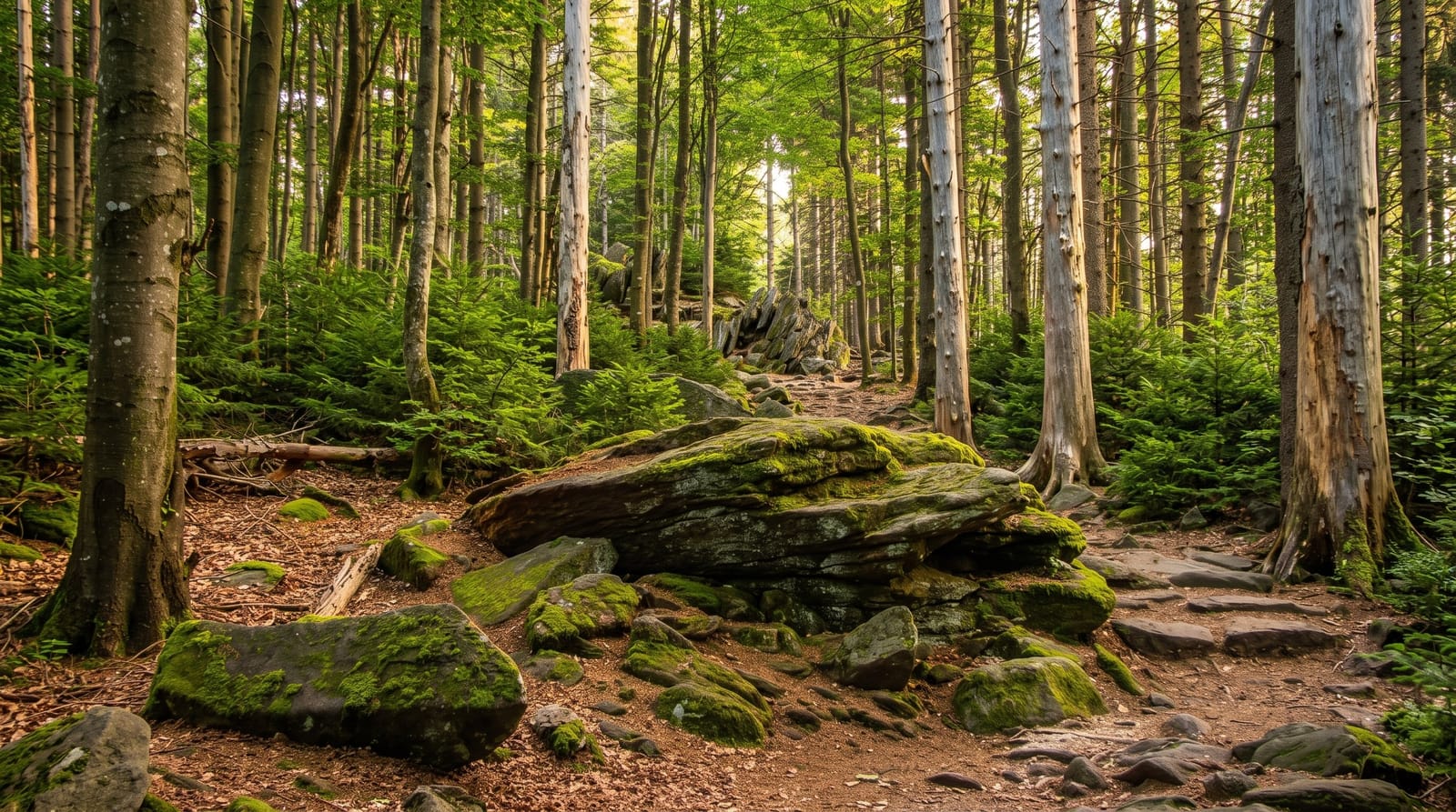 Bavarian Forest National Park