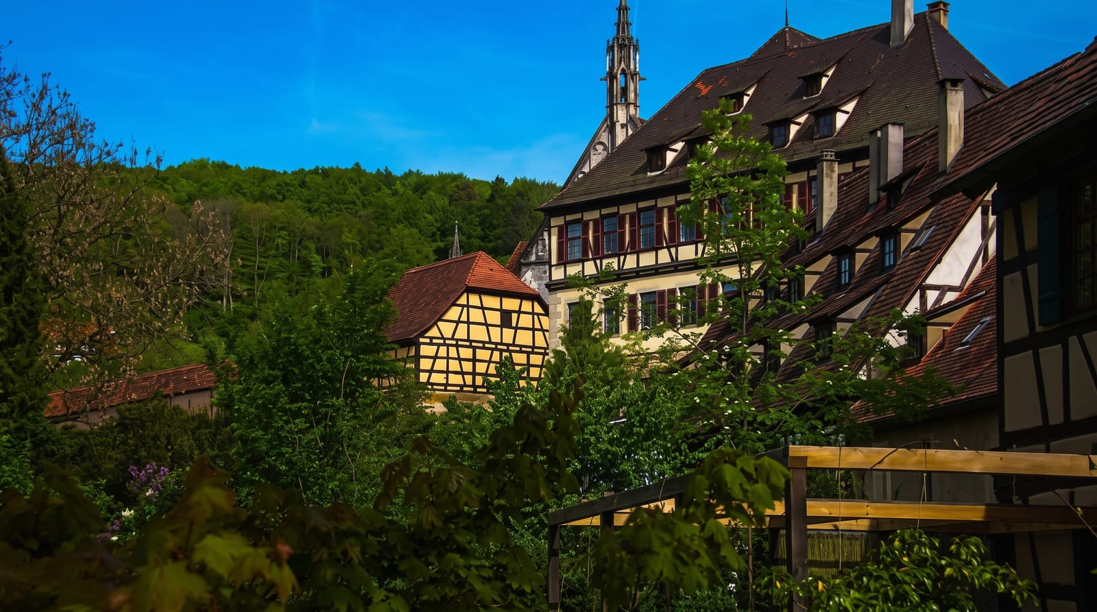 Bebenhausen Monastery