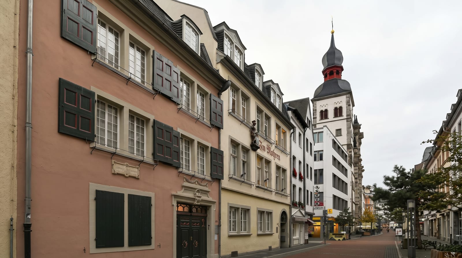 Beethoven House