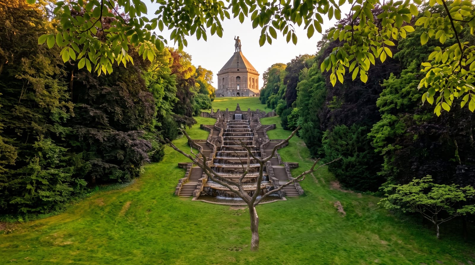 Bergpark Wilhelmshohe