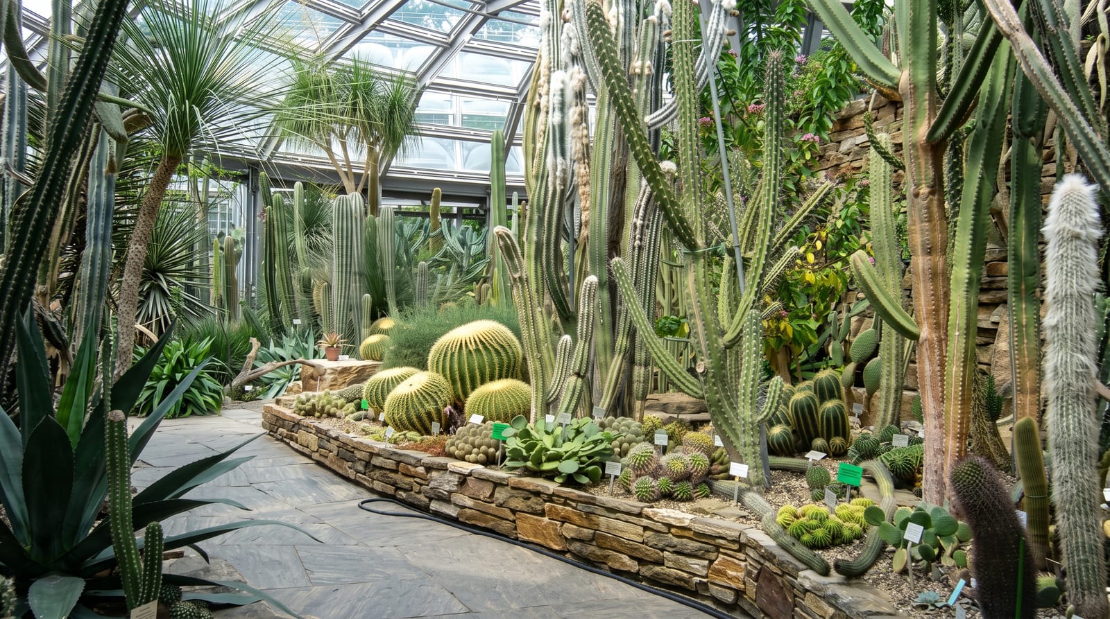 Berlin Botanic Garden