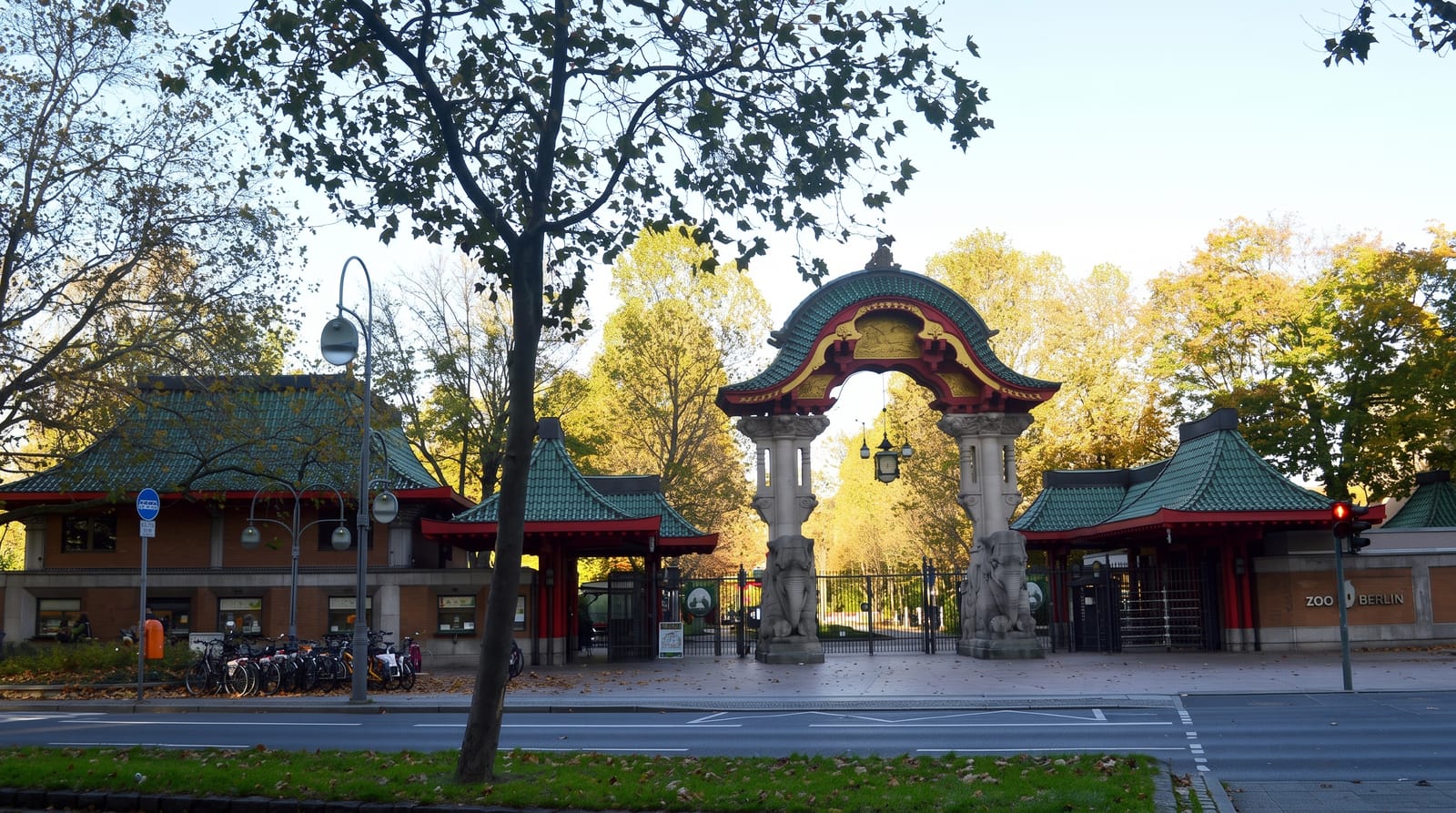 Berlin Zoological Garden