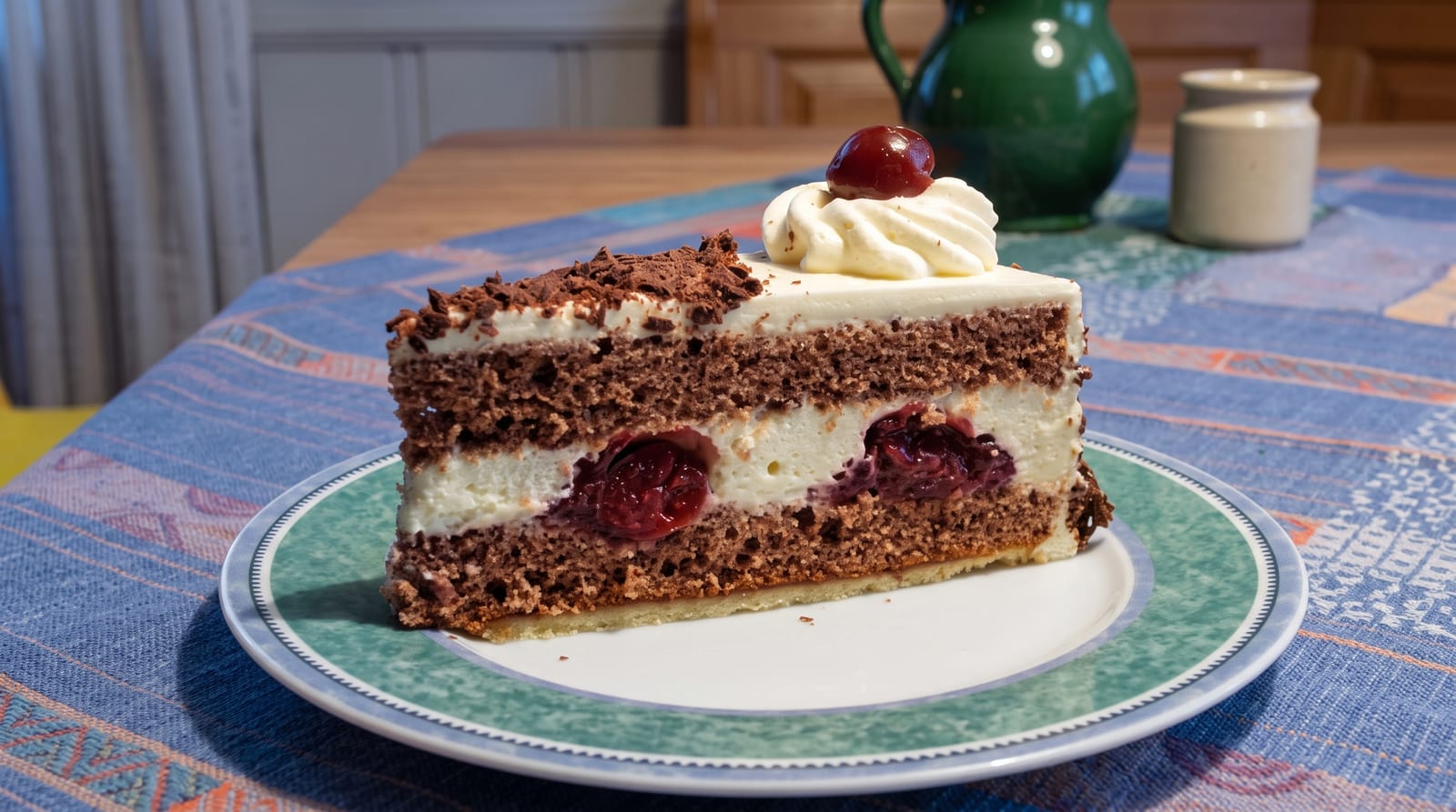 Black Forest Cake