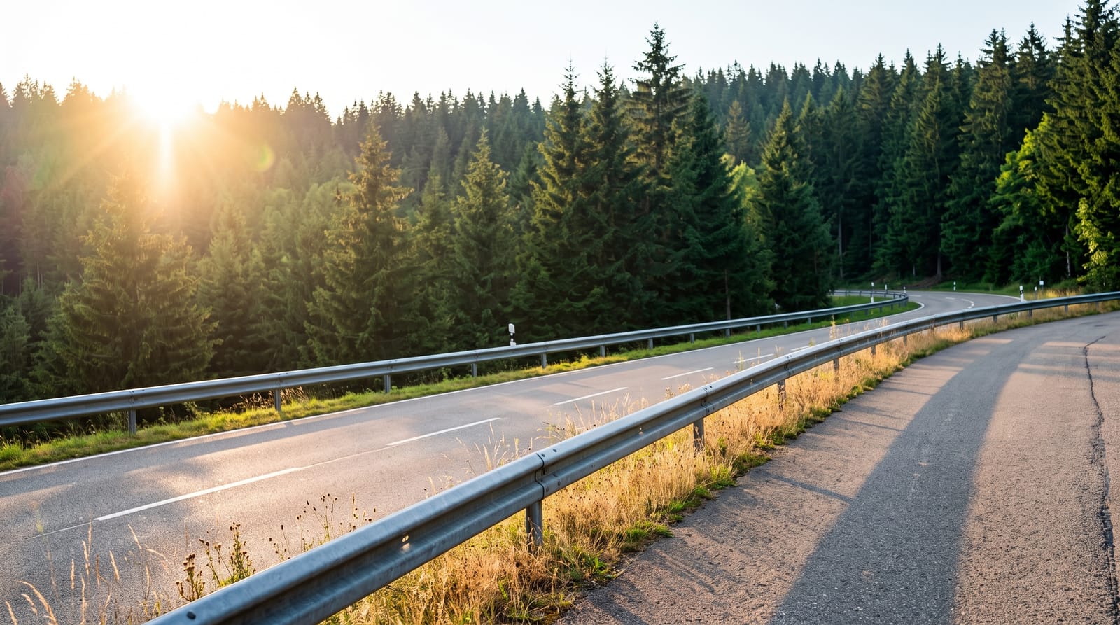 Black Forest High Road