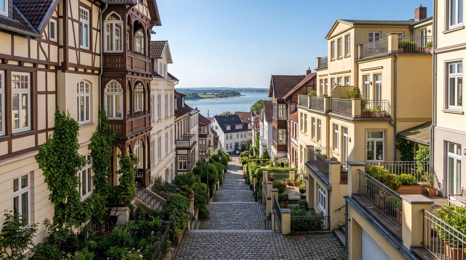 Blankenese