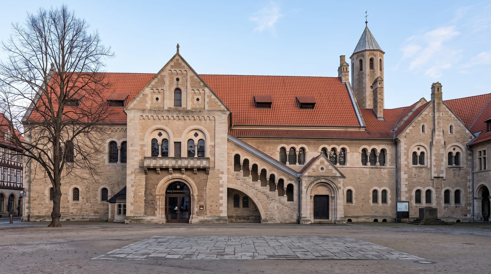 Braunschweig Burgplatz