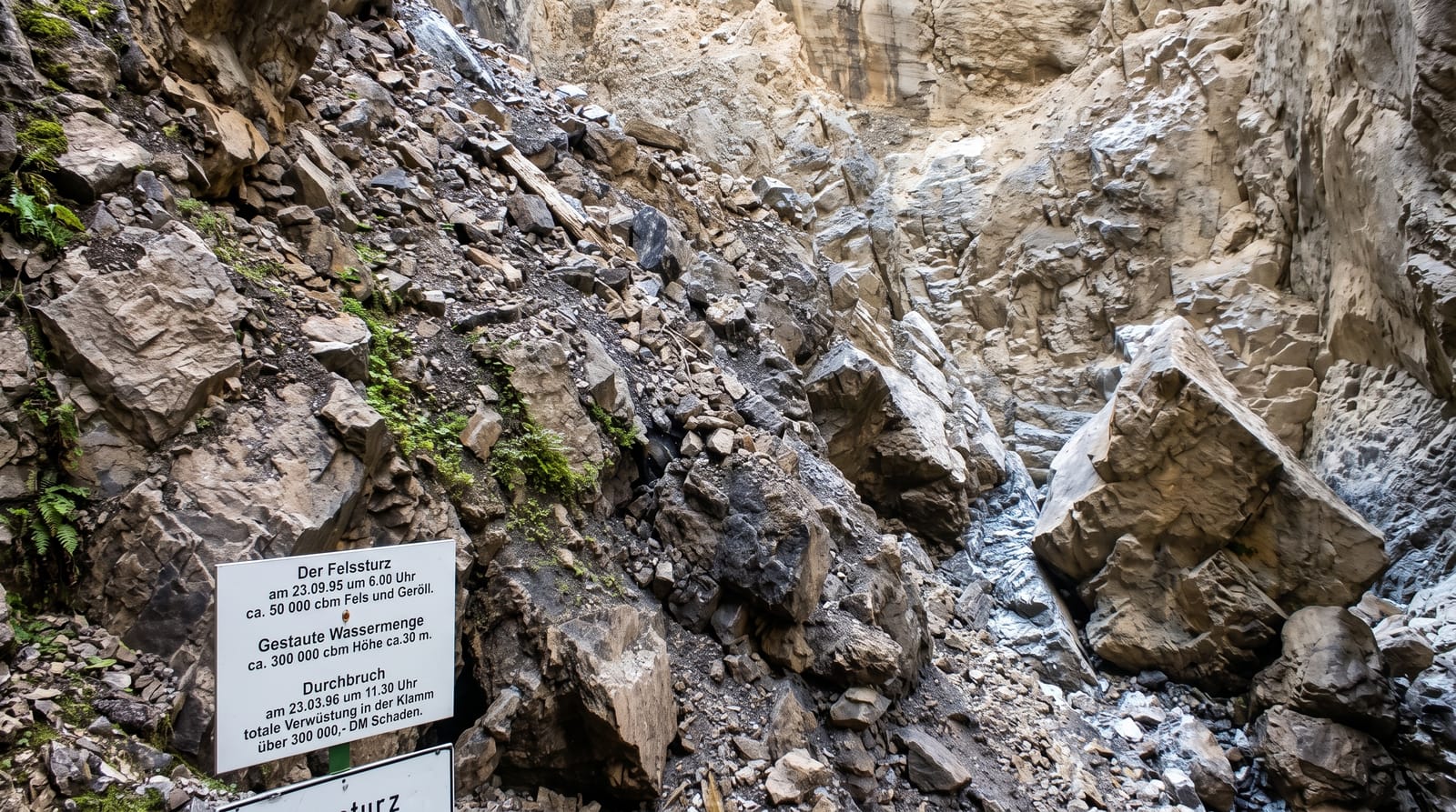 Breitachklamm